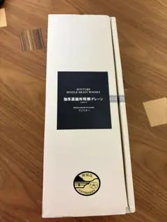 SUNTORY知多蒸留所特製グレーン　700mlのサムネイル