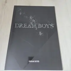 2007　DREAM BOYS パンフ　 帝国劇場 亀梨和也　田中聖　屋良朝幸他