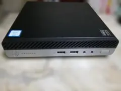 HP ProDesk 400 G3 DM　Core i3 7100T　WiFiのサムネイル