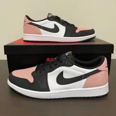 新品！NIKE AIR JORDAN 1 LOW OG BLEACHED