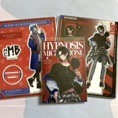 ヒプノシスマイク 山田二郎 アクリルスタンド ファンミ バーブロ ヒプマイ