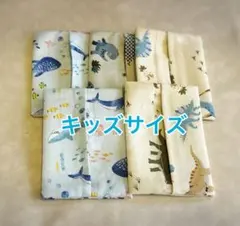 キッズサイズ ポケットティッシュケース 5点セット