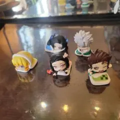 鬼滅の刃 デフォルメミニフィギュア 5体セット