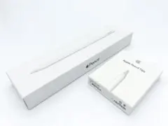 【箱付美品】Apple Pencil 第2世代｜箱完備＋替え芯7本付｜送料無料｜