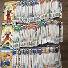 ドラゴンボールダイバーズカード 約290枚 Nまとめ売り