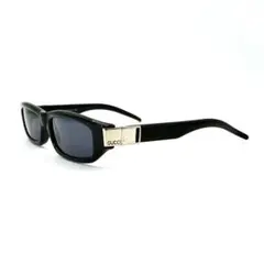 【良品】GUCCI グッチ スクエア　サングラス　Y2K GG1153 ロゴのサムネイル