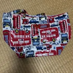 Think Bee! トートバッグ ロンドン柄のサムネイル