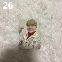 SEVENTEEN セブチ トレカ ひとりじゃない スングァン D盤