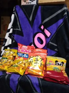 カルビー ポテトチップス うすしお味 Lサイズ 詰め合わせのサムネイル