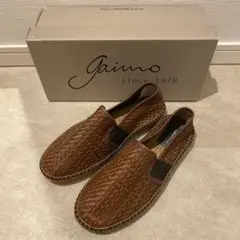美品：gaimo ガイモ / エスパドリーユ スリッポン LADO.T