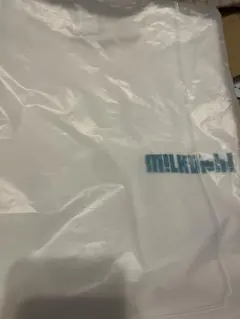 ぴ*の様 M!LKじゃん!シルエットプリントパーカー - メルカリ