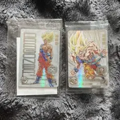 スーパードラゴンボールヒーローズ 孫悟空未開封2枚セット