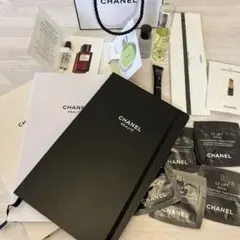 CHANEL ノベルティセット