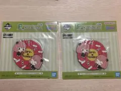 【8点セット】SPY×FAMILY ラバーストラップ 一番くじ アーニャ