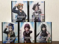 ガールズバンドクライ　XStellar エクステラ　5種セット