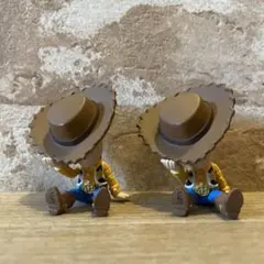 トイストーリー ガチャ ウッディ