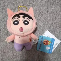 クレヨンしんちゃん 着ぐるみフレンズマスコット ぶりぶりざえもん ③