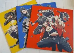 ヒプノシスマイク Rhyme Anima vol.1-3 セット