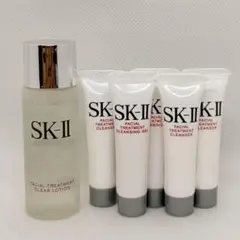 【未使用】 SK-II フェイシャルトリートメント クリアローション 30mlのサムネイル