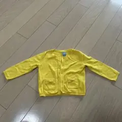 babyGap カーディガン ワンピース