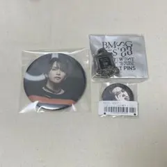 2025年最新】mazzel 缶バッジの人気アイテム - メルカリ