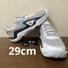 バスケット 26cm アンダーアーマー Spawn 6 Mid - メルカリ