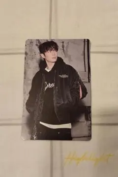 2025年最新】HIGHLIGHT ドゥジュン トレカの人気アイテム - メルカリ