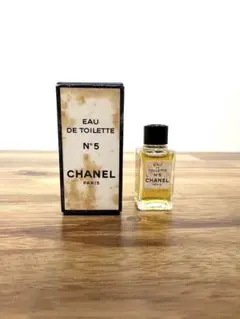 CHANEL N°5 Eau de Toilette 4.5ml