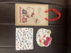Hello Kitty ポーチ2点セット
