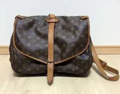 Louis Vuitton ソミュール35