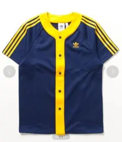 adidas 半袖シャツ