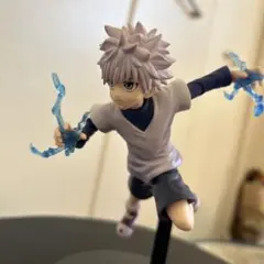 HUNTER×HUNTER VIBRATION STARS キルア フィギュア