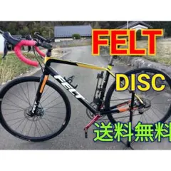 【整備済み】カーボンロードバイク FELT F5C 20段変速 整備済み】カーボンロードバイク FELT F5C 20段変速 - メルカリ