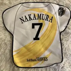 シークレットラリータオル 中村晃 選手