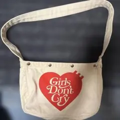 HUMANMADE Girls don’t cry サコッシュ Girls don't cry サコッシュ 黒 【公式通販】