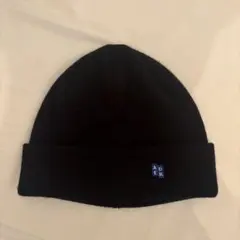 ADER ERROR TRS Tag beanie 02 ブラック