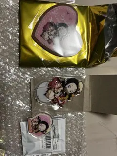 り*ん様 鬼滅の刃　竈門禰豆子グッズ