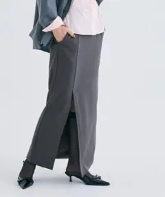 定価2990円　新品未開封　coca フロントスリットスカート