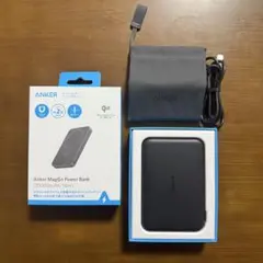 Anker MagGo Power Bank (10000mAh,Slim）