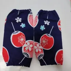 A-20 ハンドメイド　アームカバー【浴衣生地】