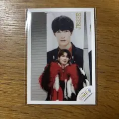 ジェシー　SixTONES ミニフォトステッカー