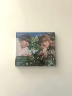 King & Prince Waltz for Lily 初回限定LIVE盤