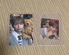 INI ウィンマジ 後藤威尊 トレカセット