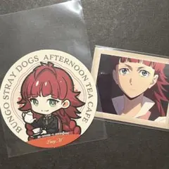 文豪ストレイドッグス ルーシー・M スイパラコラボコースター