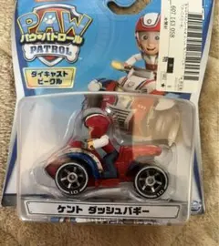 パウパトロールダイキャストビークルケントダッシュバギーのサムネイル