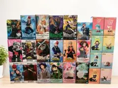 人気フィギュアまとめ売り（30体）セット ナルト・カグラバチ 等