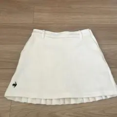 【ゴルフウェア※最終値下げ】LE COQ SPORTIF プリーツスカート