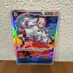 ワンピース カードゲーム ヤマト SR