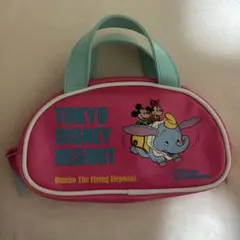 東京ディズニーリゾート 筆箱