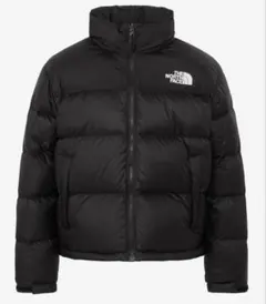 極美品　THE NORTH FACE ヌプシダウンジャケット　ショート丈　L
